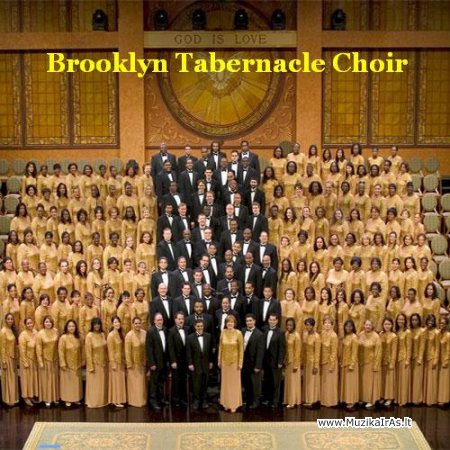Chorai.Brooklyn Tabernacle Choir