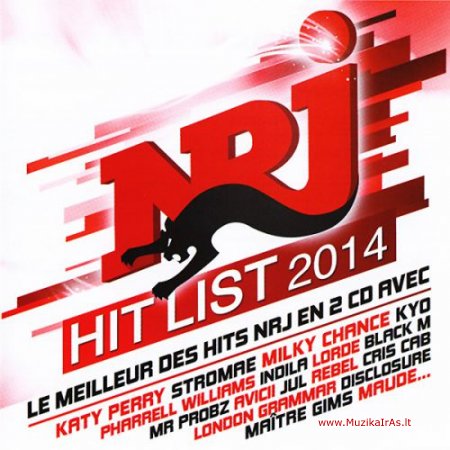 NRJ Hit List 2014 (2СD)