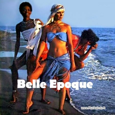 Belle Epoque-5 Albums