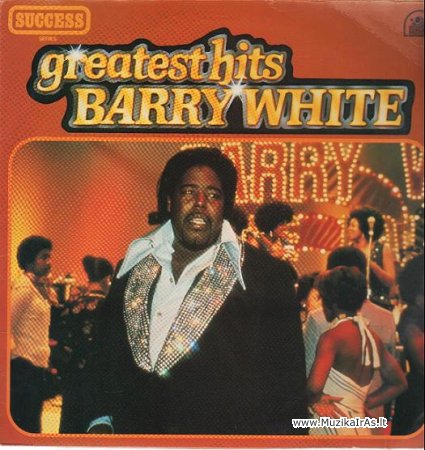 Barry White-Greatest Hits