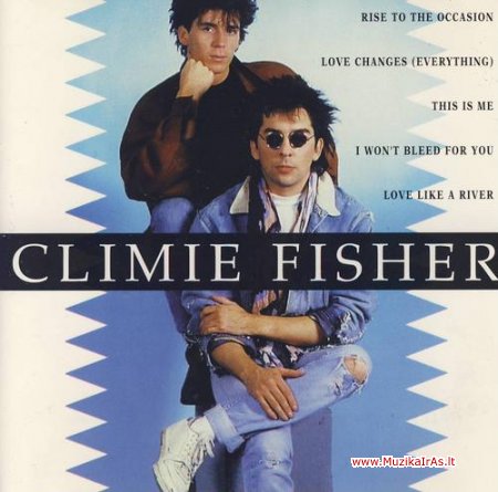 Climie Fisher