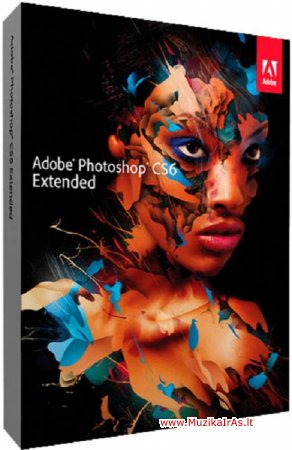 Adobe Photoshop CS6