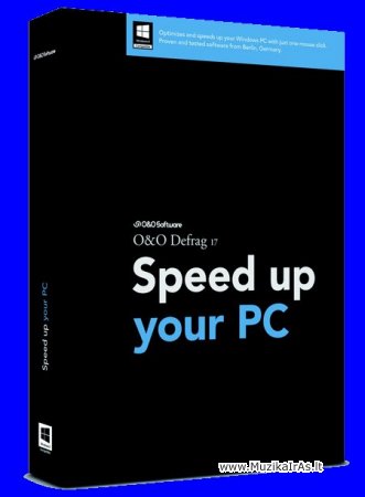 Programos.O&O Defrag v18.0 