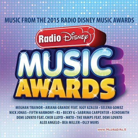 Music Awards-2015