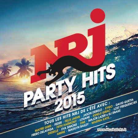 NRJ Party Hits 2015