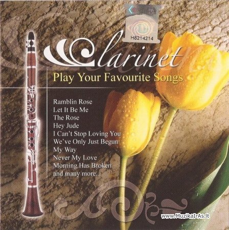Klarnetas.Clarinet Play Your Favourite Songs
