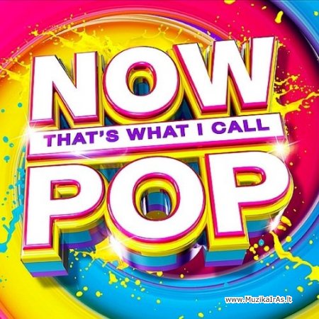 NOW That’s What I Call Pop(3CD)