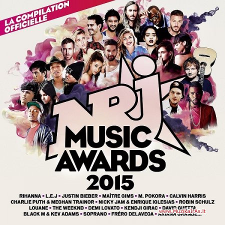 Music Awards 2015