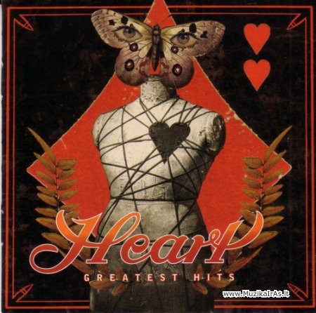 Heart-Greatest Hits (1997)