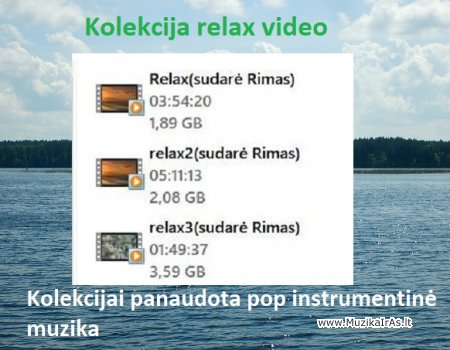 New.Relax video