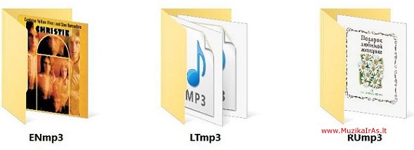 Kolekcija MP3