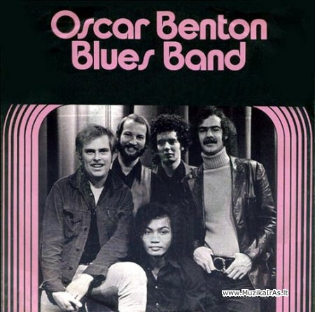 Oscar Benton Blues Band