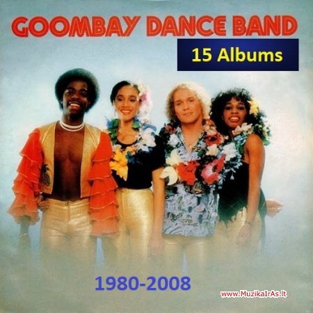 Goombay Dance Band