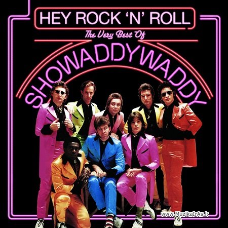 Showaddywaddy-The Very Best Of