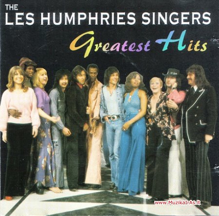 The Les Humphries Singers
