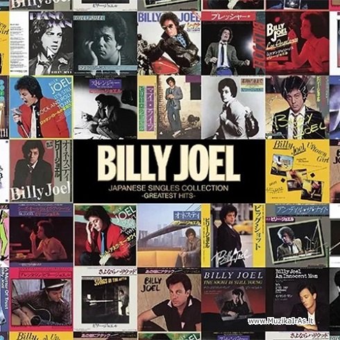 Billy Joel-Hits