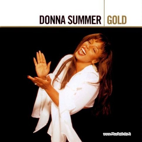 Donna Summer-Gold