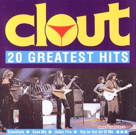 Clout-Greatest Hits