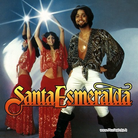 Santa Esmeralda