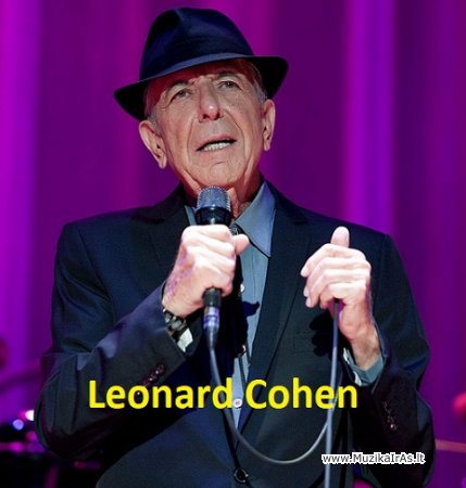 Leonard Cohen