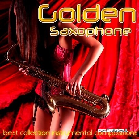 Golden Saxophone