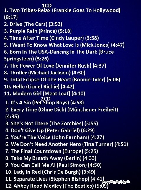 The Power Of Classic Rock(LSO)