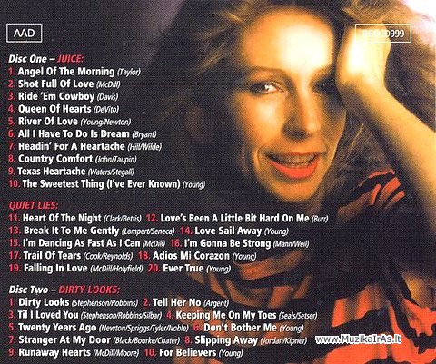 Juice Newton
