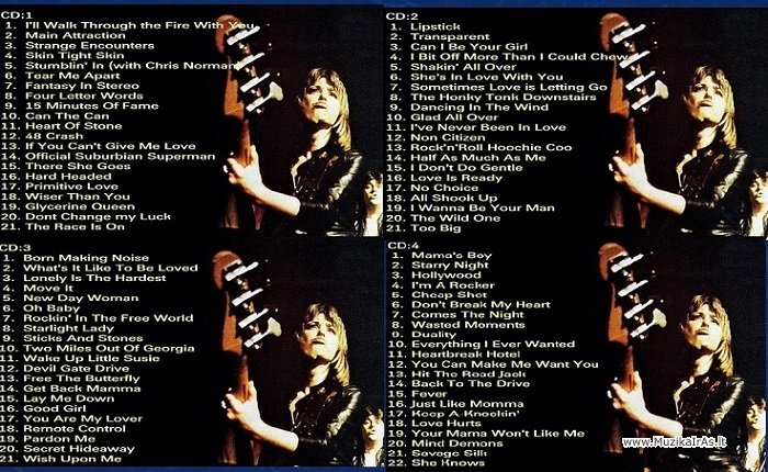 Suzi Quatro
