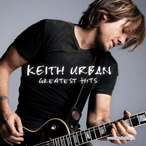 Keith Urban-Greatest Hits