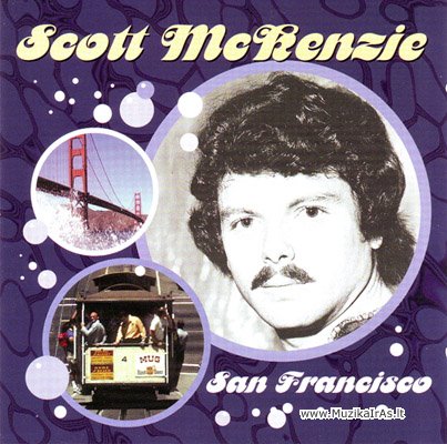 Scott McKenzie 