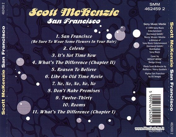 Scott McKenzie 