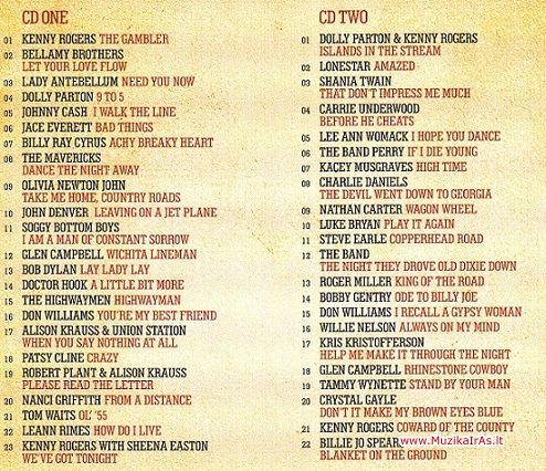 Country Music Collection