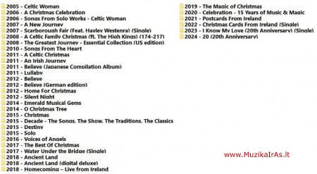 Celtic Woman