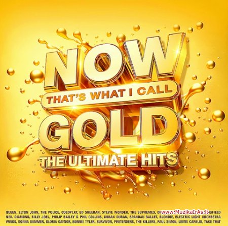 NOW That's What I Call Gold