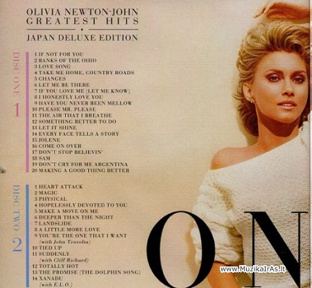 Olivia Newton-John