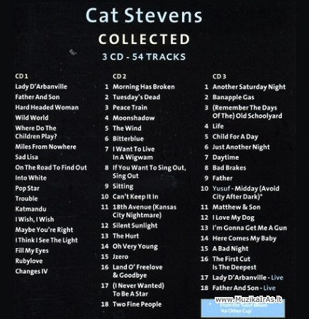 Cat Stevens