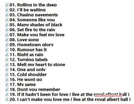 Adele