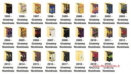 VA-Grammy Nominees