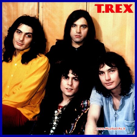 'T.Rex-Golden