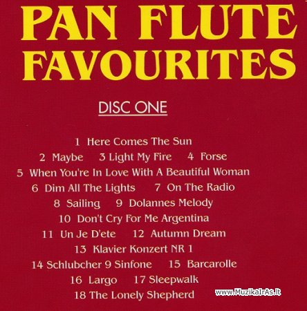 'Panflute