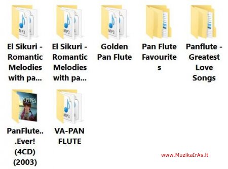 'Panflute