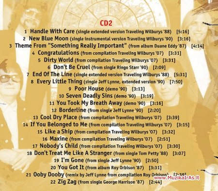 The Traveling Wilburys