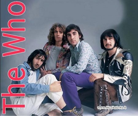 The Who-Greatest Hits