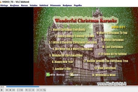 Wonderful Christmas Karaoke