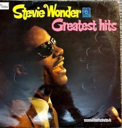 Stevie Wonder