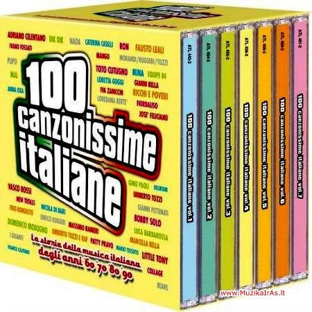 VA-100 Canzonissime Italiane