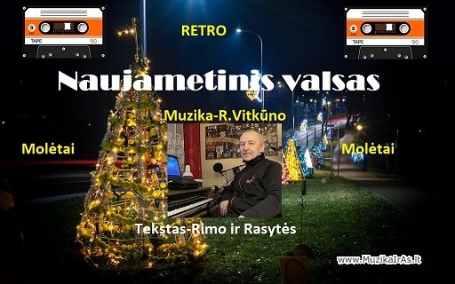 R.Vitkūnas-Naujametinis valsas