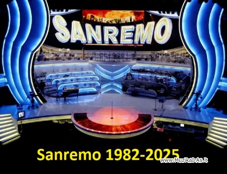 Sanremo 1982-2025
