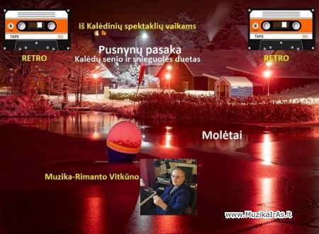 R.Vitkūnas-Pusnynų pasaka