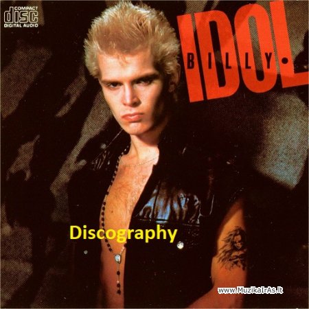 Billy Idol